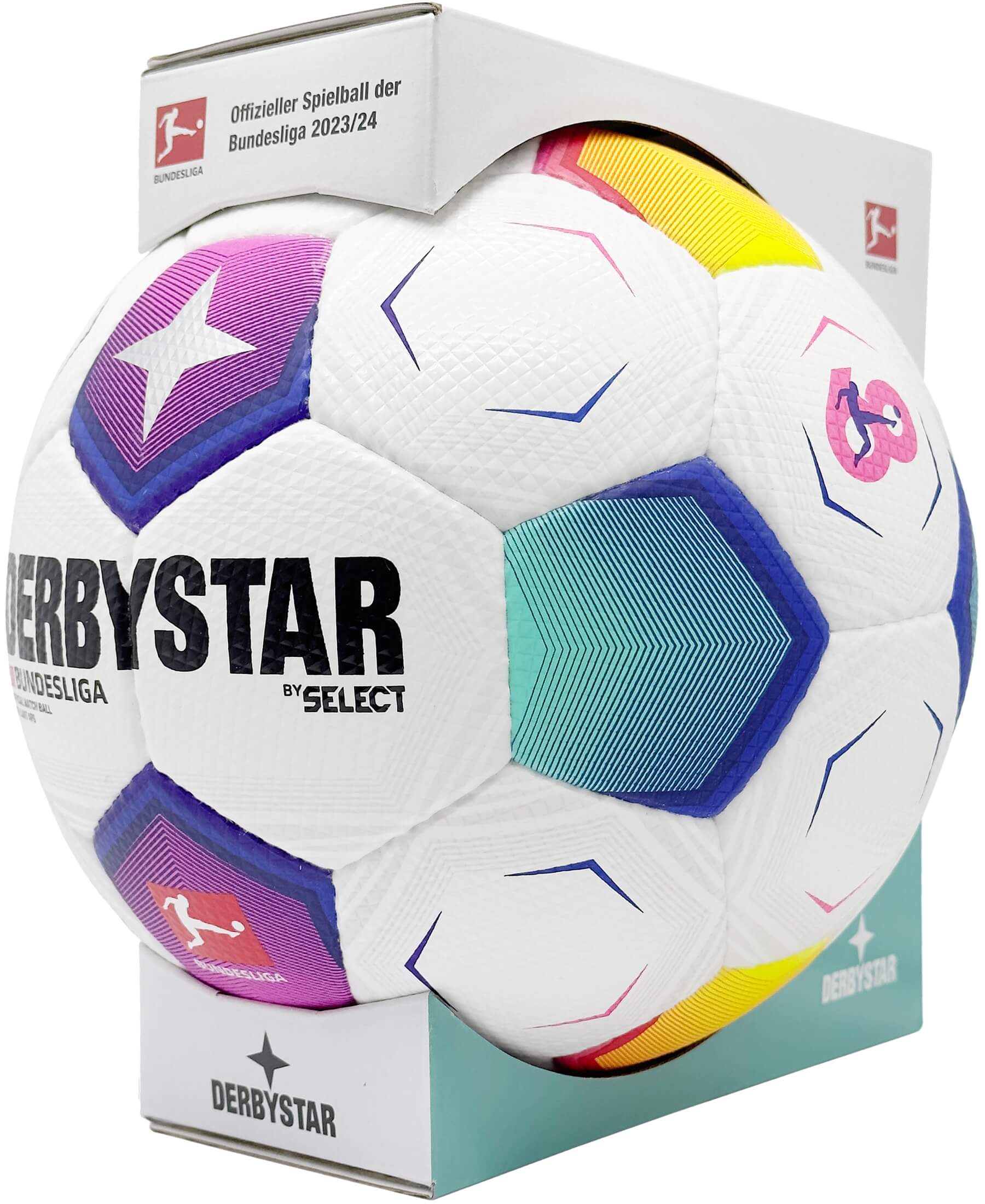 Balón Derbystar Bundesliga 2023/2024