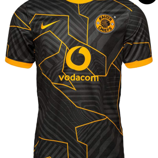 NIKE KAIZER CHIEFS 2015 HOME JERSEY - Soccer Plus