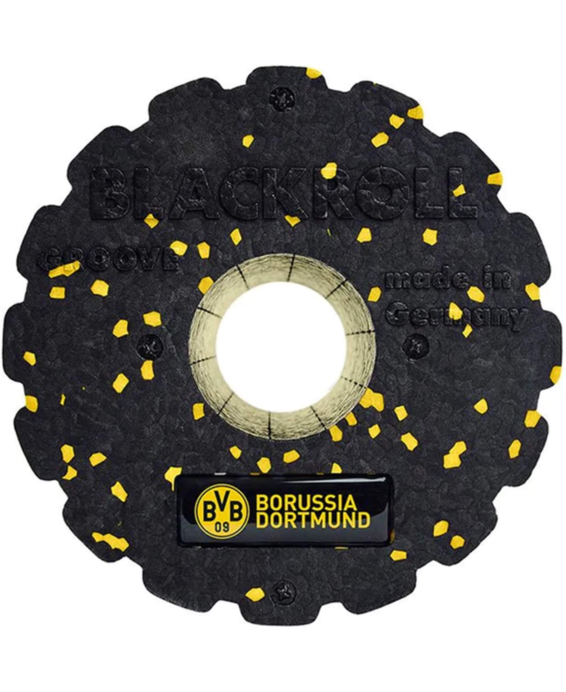 BLACKROLL Borussia Dortmund BVB Faszienrolle GROOVE bei